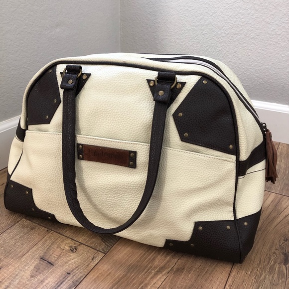 Lululemon Rare Vintage Western Weekend Travel Bag